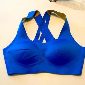 Brooks running bra Small
